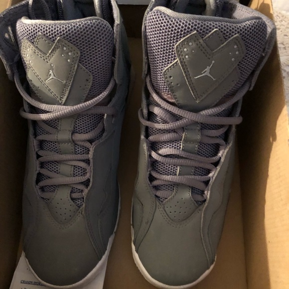 Jordan Shoes - Worn twice good condition